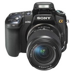 Sony Alpha DSLR-A350X