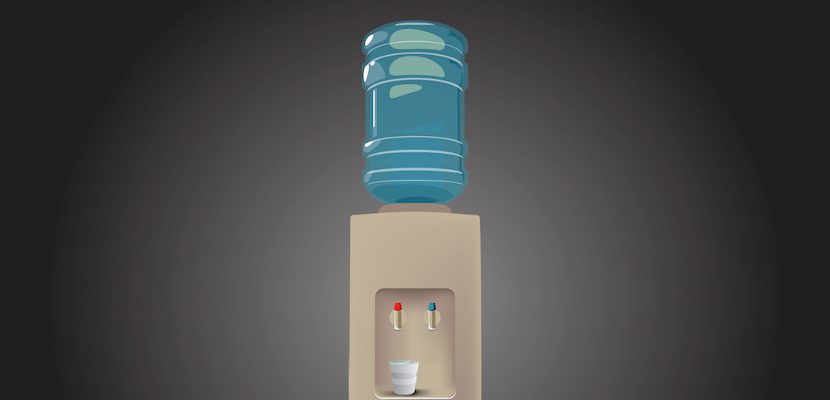 dystrybutor wody
