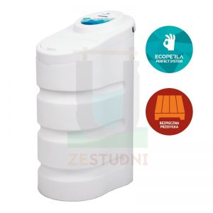 kompaktowy zmiękczacz wody Ecoperla Toro