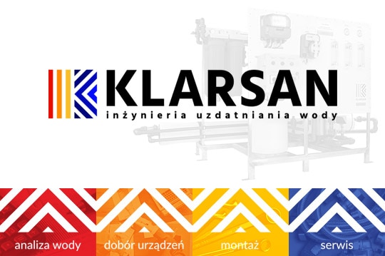 Klarsan i 4 kroki do czystej wody