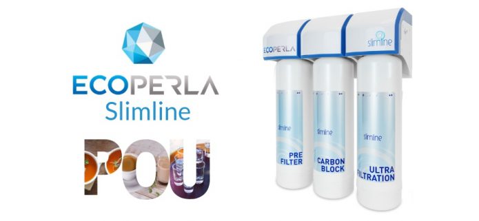filtr Ecoperla Slimline POU - ultrafiltracja