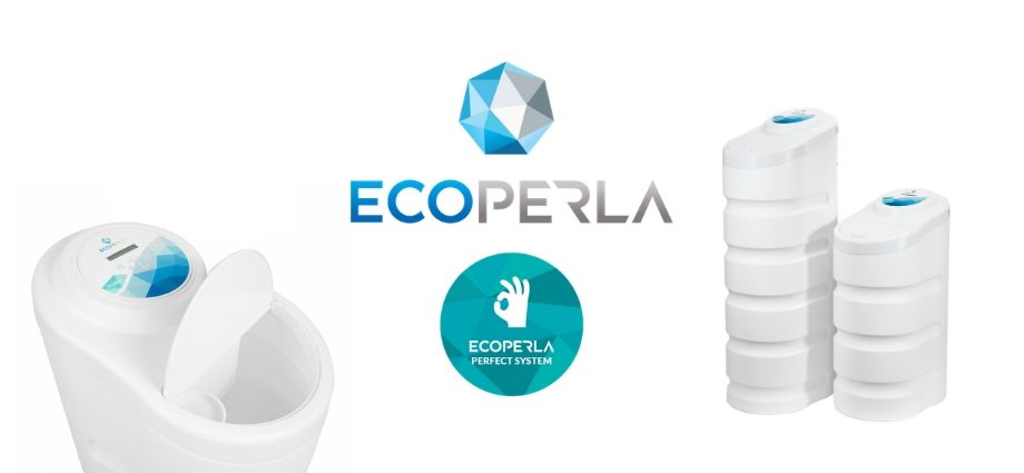 Już jest! Ecoperla Toro 35 – duży i ekonomiczny zmiękczacz wody!