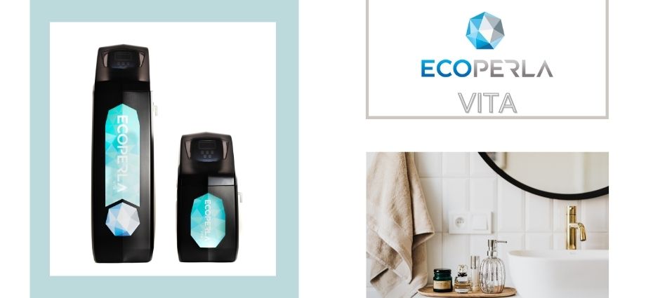 Zmiękczacze wody Ecoperla Vita – warto o nich wiedzieć!