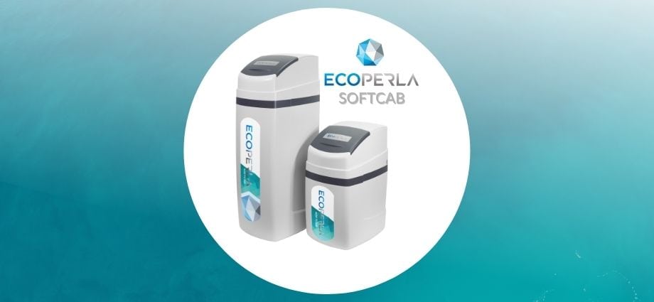 Trzy wyjątkowe zmiękczacze wody od Ecoperla! Poznaj Ecoperla Softcab!
