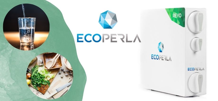 Ecoperla Revo – odwrócona osmoza, która Cię zaskoczy!