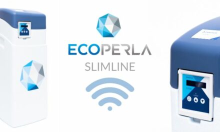 Ecoperla Slimline 24 – wydajne rozwiązanie problemu twardej wody
