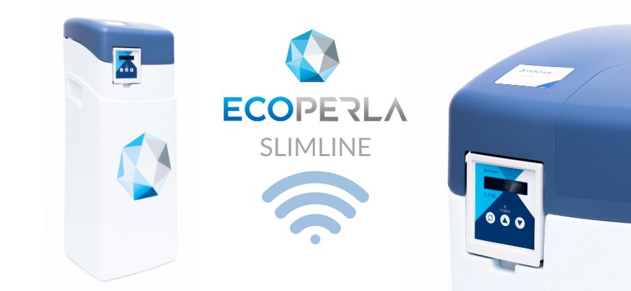 Ecoperla Slimline 24 – wydajne rozwiązanie problemu twardej wody