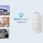 Ecoperla Toro 24 – zmiękczacz wody stworzony do polskich domów